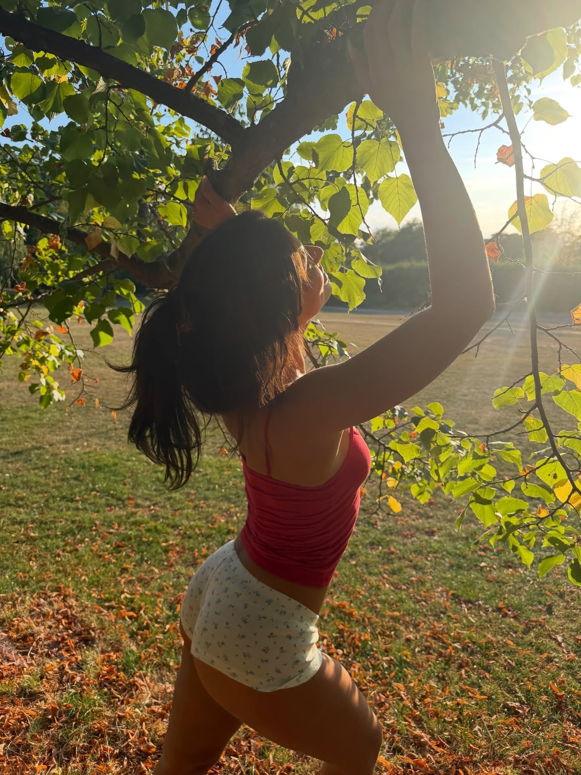En mayo, Nathy Peluso quedó en el centro de la conversación en redes sociales por un video de TikTok sobre su cambio físico (Instagram)