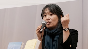 Han Kang, Premio Nobel de