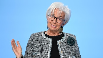 El rastreador salarial del BCE