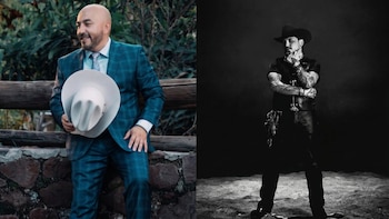 Lupillo Rivera abre la puerta a colaboración con Christian Nodal ' Yo no me opongo a hacer algo con ningún artista’