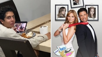 Joven ‘cacha’ a su hermano