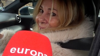 Ana Obregón da la cara