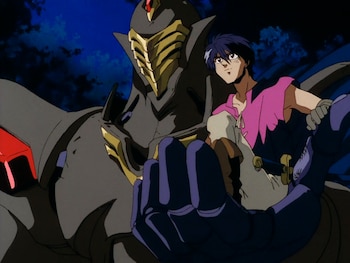 La Visión de Escaflowne