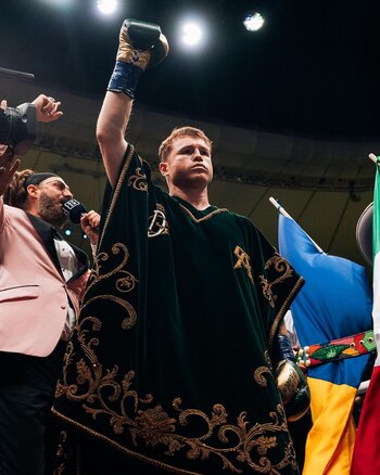 Canelo sentenció que siempre ha