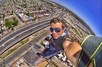 Varias veces sus fotos y