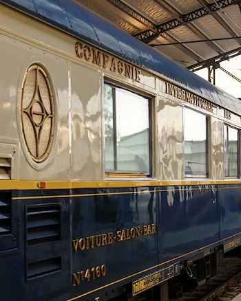 El tren nocturno más elegante