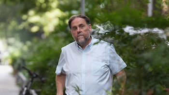 Junqueras (ERC) pide la "aplicación efectiva" de la amnistía en el 9º aniversario del 20-S