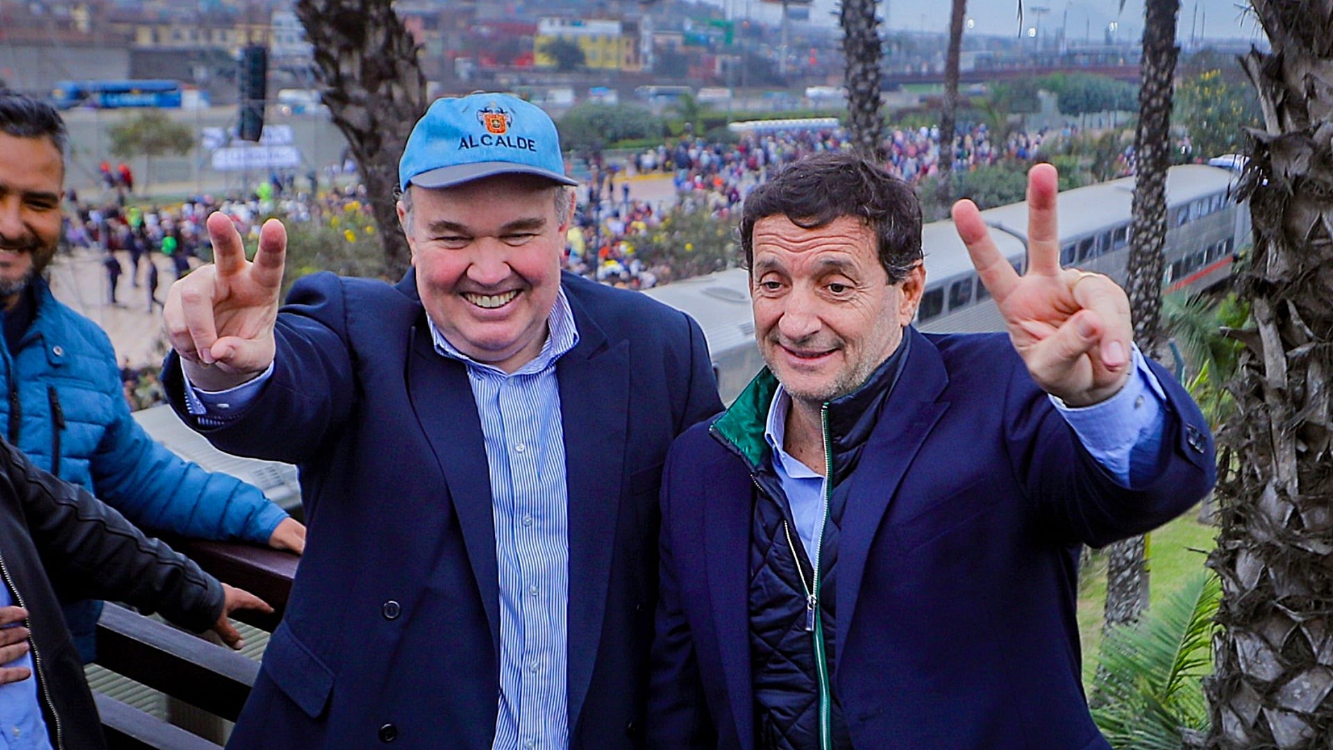 Tren Lima-Chosica: revelan que MML alteró factura para ocultar un pago de casi $400 mil a empresas de EE.UU.