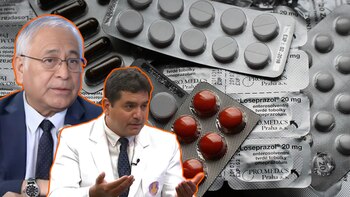 El decano actual del Colegio