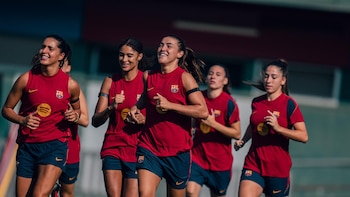 El Barça Femení realizará un 'stage' de pretemporada en Andorra la Vella del 6 al 10 de agosto