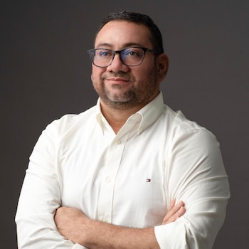 El mandato de Aristarco Romero fue anulado por el Consejo de Estado debido a un caso de doble militancia - crédito @aristarcoromerom/Instagram