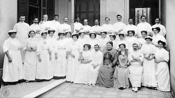 Fue médica, docente y precursora