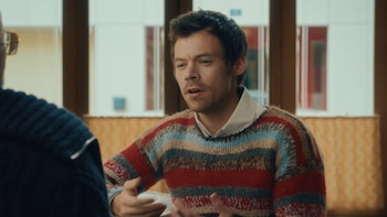 Harry Styles y su ausencia