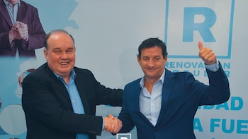 Rafael López Aliaga quiere que Renzo Reggiardo siga en la MML y plantea mantenerlo “aunque sea ad honorem”