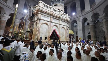 La Semana Santa llega a