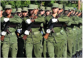 Un informe del Observatorio Cubano de Auditoría Ciudadana contabilizó al menos 97 jóvenes muertos o desaparecidos en el servicio militar desde 2001. (Imagen de cortesía)