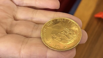 Roban en el Museo Arqueológico de Badajoz las 149 monedas del Tesoro de Villanueva