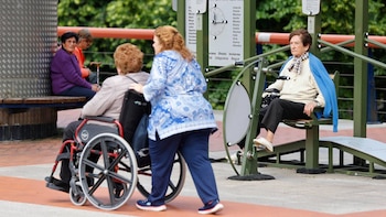 Gasto en pensiones. (EFE/Luis Tejido)