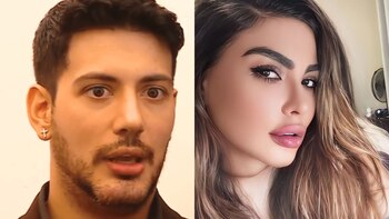 Jean Paul Santa María se