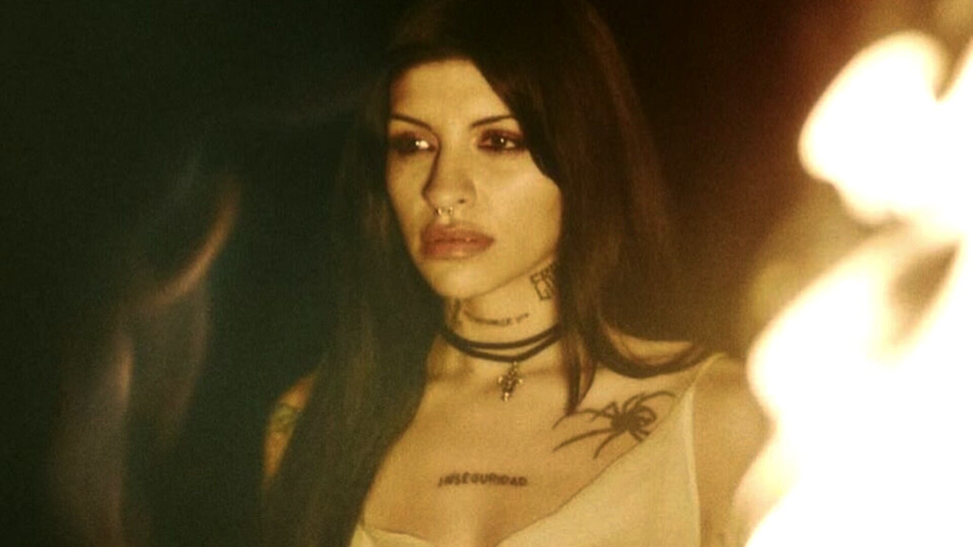 Cazzu expresó su preocupación luego del femicidio de una joven (YouTube)