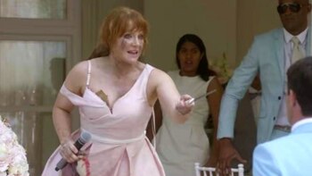 Bryce Dallas Howard tuvo que