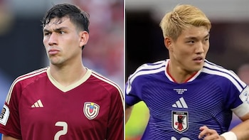 Dónde ver Venezuela vs Japón HOY: canal tv online del partido amistoso por fecha FIFA 2026