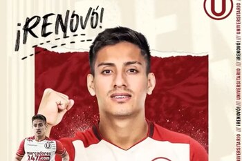 Jorge Murrugarra seguirá vistiendo la