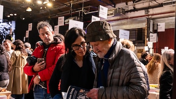 La historia de tres editoriales que debutan en la FED en un año particular y desafiante