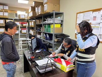 Por segunda vez, la Fiscalía