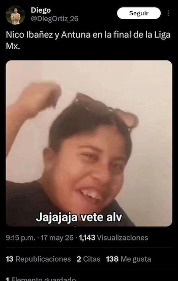(Redes sociales)
