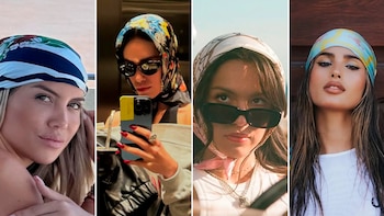 Del pañuelo al turbante: cómo