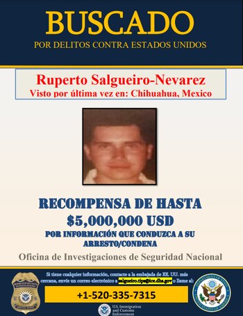 El Departamento de Estado ofrece