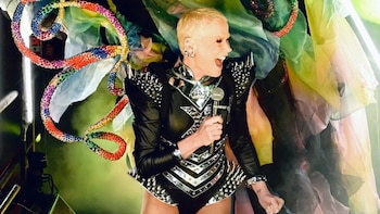 El gran anuncio de Xuxa