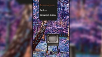 “Íntima”, dedicado al padre, y