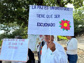 Megamarcha Chiapas