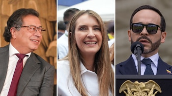 “Chao, Petro, chao”: Paloma Valencia lanzó dura advertencia sobre un posible regreso del expresidente y defendió a De la Espriella