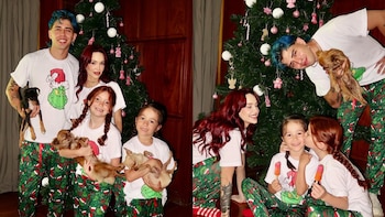 Las dulces postales navideñas de