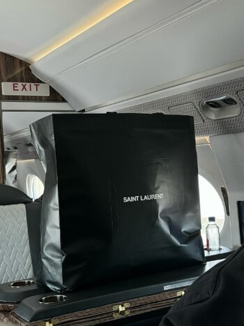 Hanna Owell publicó una serie de imágenes que muestran la vida que vivía junto a Peso Pluma. (IG/hannah0well)