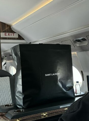 Hanna Owell publicó una serie