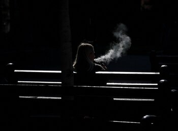 El humo de tercera mano