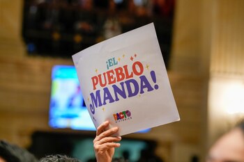 La defensa del proyecto de