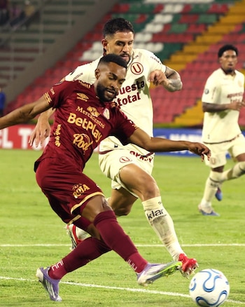 Universitario de Deportes – Coquimbo Unido – Copa Libertadores 2026 – Perú – deportes – 13 abril