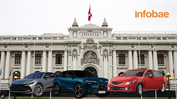 Se adquirieron 10 vehículos y