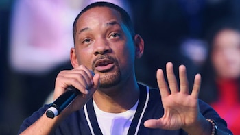 Will Smith enfrentó un intento