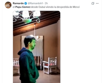 memes messi despedida