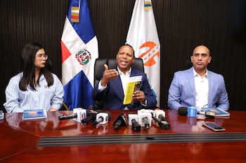 La mesa técnica evaluará los costos operativos, las condiciones del servicio y las rutas donde se reportaron aumentos en Santiago. (Cortesía: Gobierno de República Dominicana)