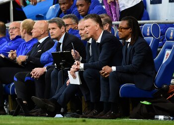 El entrenador de Países Bajos