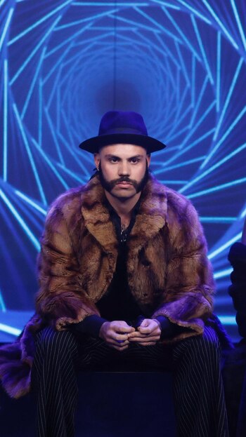 Finito, del dúo Finito y