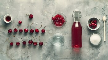 Conoce este jugo - (Imagen