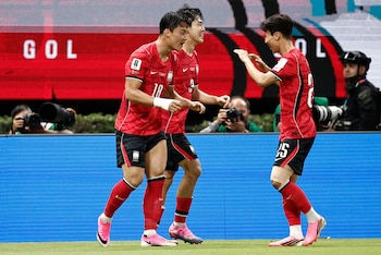 Mundial 2026 - Corea - Rep. Checa